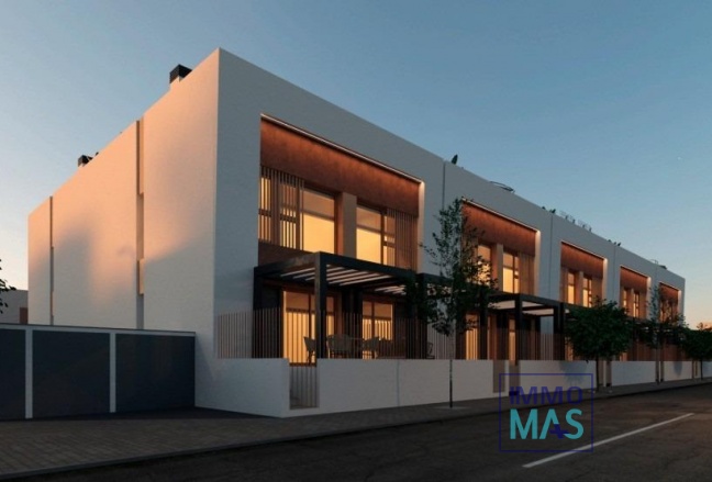 Maison de ville - Nouvelle construction - Dolores - Sector 2