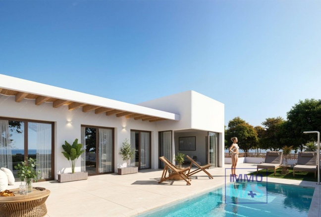 Maison de ville - Nouvelle construction - Dolores - Sector 3