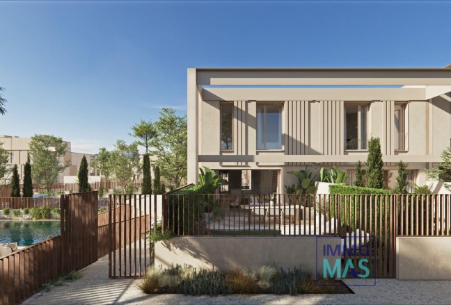 Maison de ville - Nouvelle construction - Godella - Campolivar