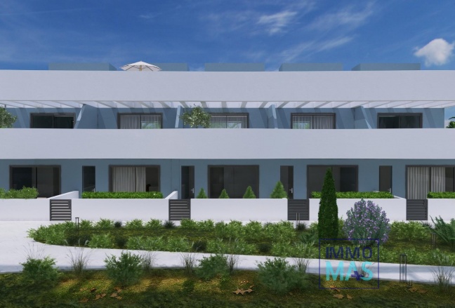 Maison de ville - Nouvelle construction - Guardamar del Segura - El Raso