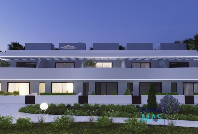 Maison de ville - Nouvelle construction - Guardamar del Segura - El Raso