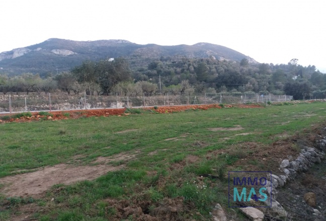 Parcela / Terreno - Reventa - Alcalalí - Alcalalí