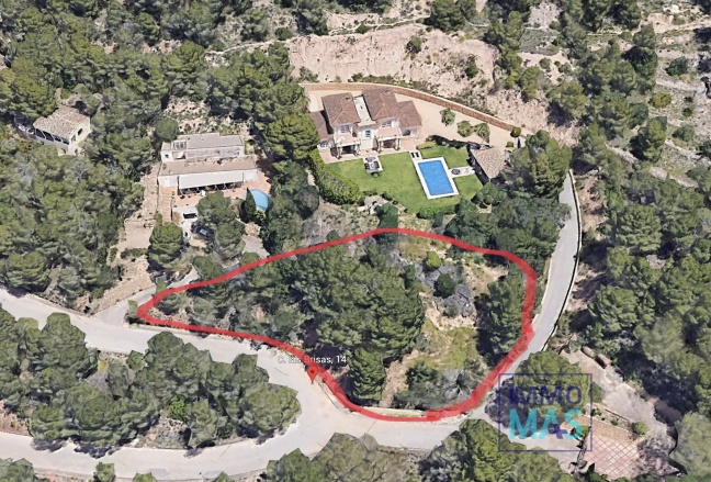 Parcela / Terreno - Reventa - Altea - Altea