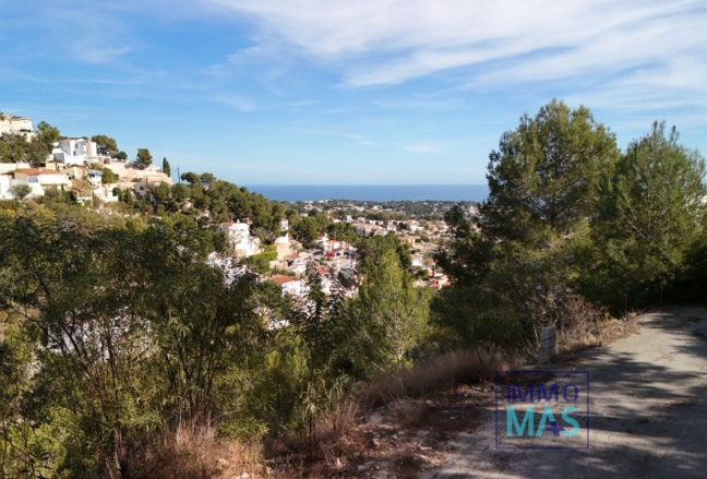 Parcela / Terreno - Reventa -
            Benissa - 2431V