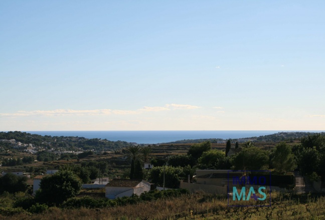 Parcela / Terreno - Reventa - Benitachell - Campo