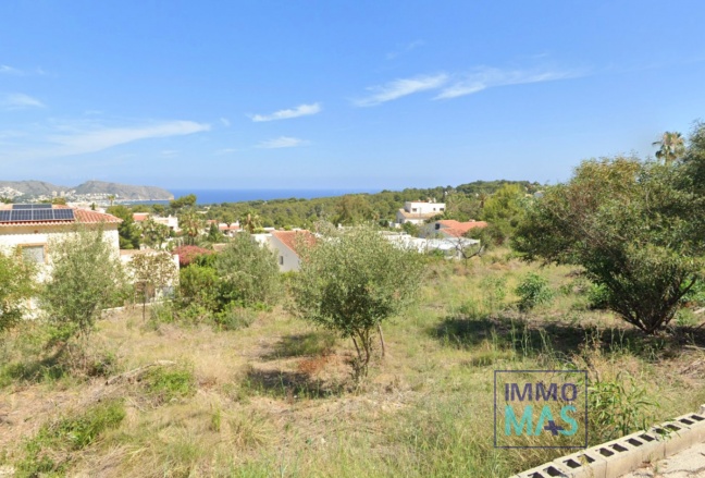Parcela / Terreno - Reventa - Moraira - Pinar del Advocat