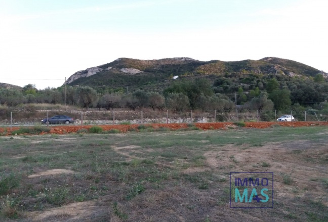Parcelle / Terrain - Revente -
            Alcalalí - 2031