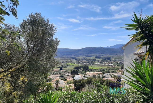 Parcelle / Terrain - Revente - Alcalalí - Benarrosa Garden