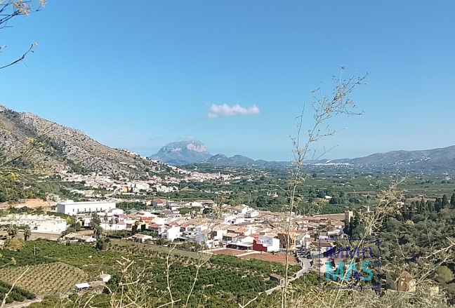 Parcelle / Terrain - Revente - Ràfol D'Almúnia - Ràfol D'Almúnia
