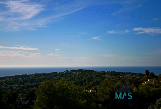 Perceel / Grond - Herverkoop -
            Moraira - 2451V