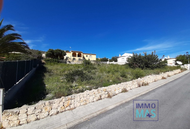 Plot / Land - Resale - Alcalalí - Alcalalí