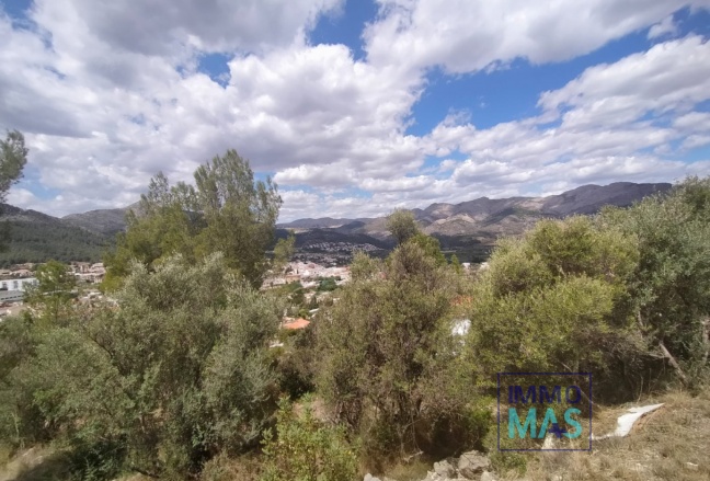 Plot / Land - Resale - Orba - El Aspre