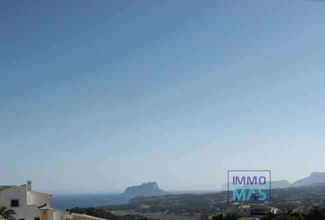 Plot - Reventa - Benitachell - Golden Valley