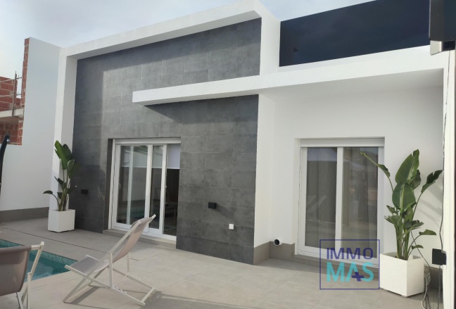 Semidetached - New Build -
            Torre Pacheco - N9161