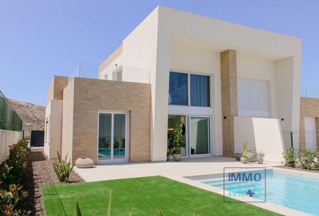 Semidetached - Nouvelle construction - Algorfa - La Finca Golf