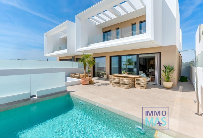 Semidetached - Obra nueva - Dolores - Sector 3