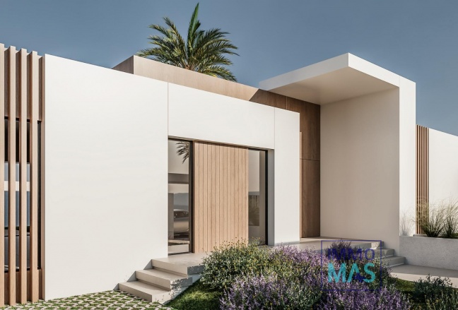 Semidetached - Obra nueva - El Campello - Cala D´Or
