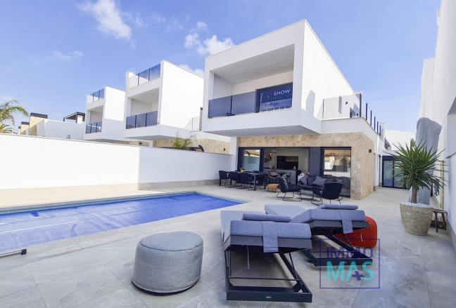 Semidetached - Obra nueva - San Pedro del Pinatar - Los Antolinos