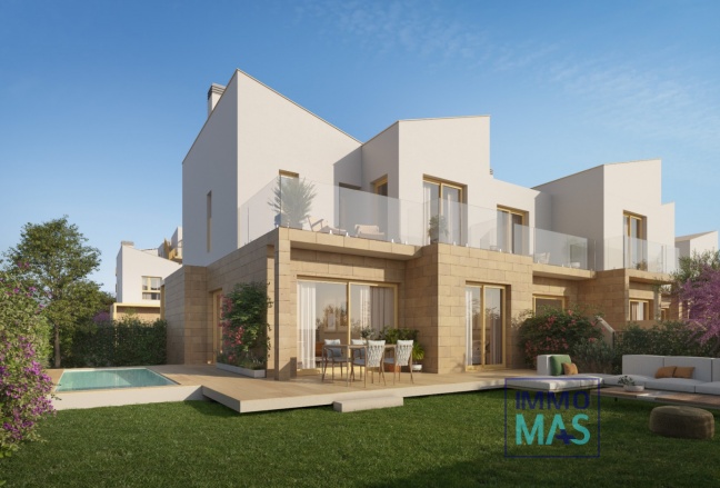 terraced_house - Revente - El Vergel - El Verger