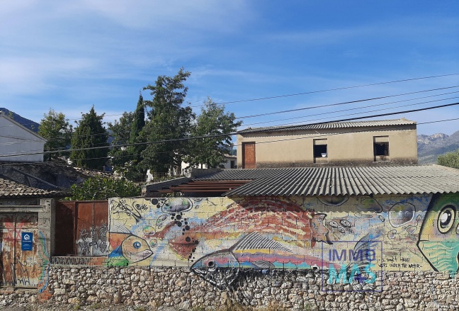 terrain - Herverkoop - Orba - Orba