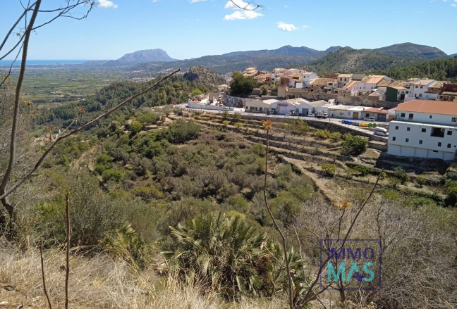 terrain - Resale - Vall de Laguart - Vall de Laguart