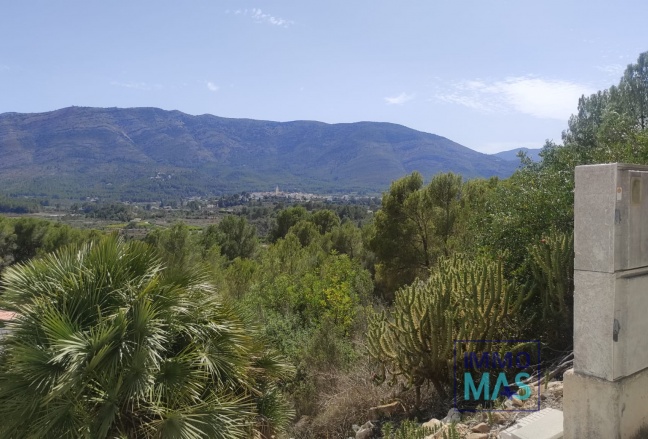 terrain - Reventa - Alcalalí - Alcalalí