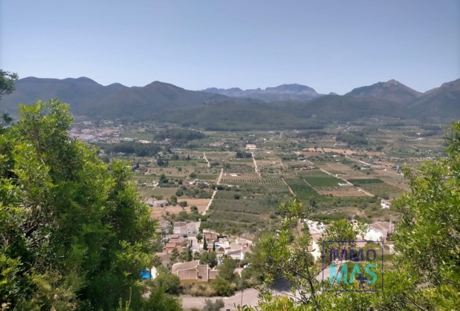 terrain - Reventa - Jalón - Jalón