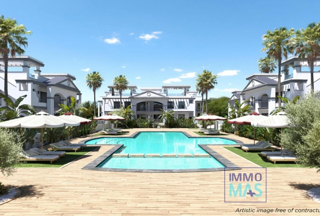 Top Floor Bungalow - New Build - Rojales - Doña Pepa