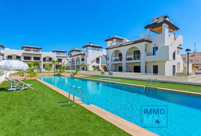 Top Floor Bungalow - Nouvelle construction - Rojales - Doña Pepa