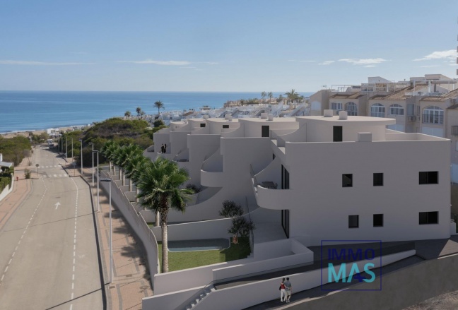 Top Floor Bungalow - Nouvelle construction - Torrevieja - La Mata-La Manguilla