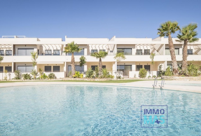 Top Floor Bungalow - Nouvelle construction - Torrevieja - Villa Amalia