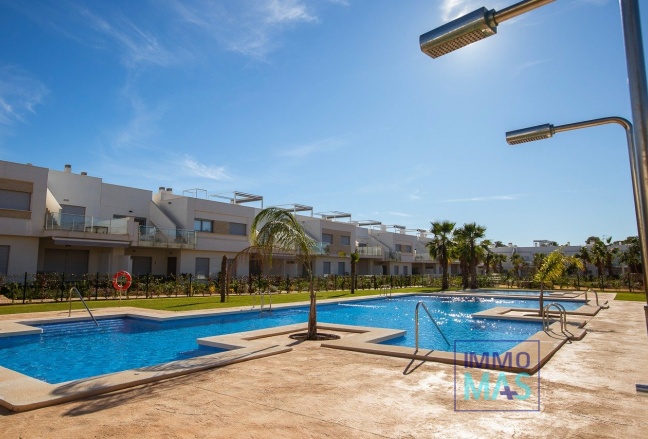 Top Floor Bungalow - Obra nueva - Orihuela Costa - Vistabella Golf