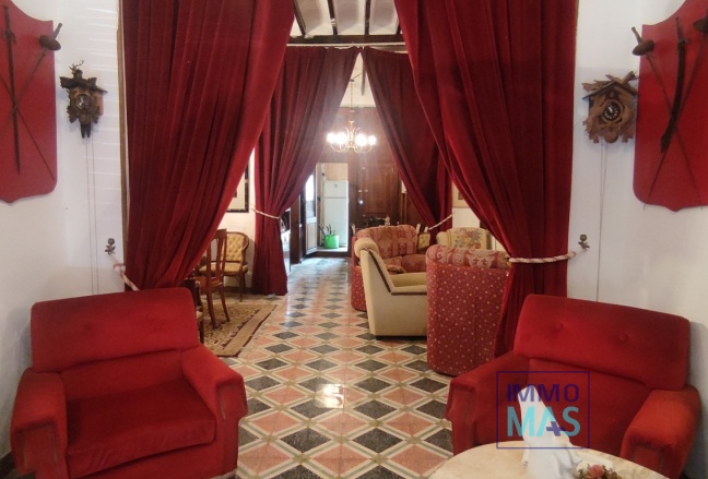 town_house - Herverkoop - Orba - Orba