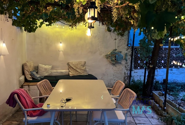 town_house - Resale - Castell de Castells - Castell de Castells