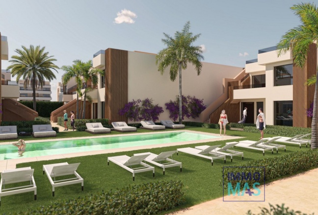 Townhouse - New Build - Alhama De Murcia - Condado De Alhama