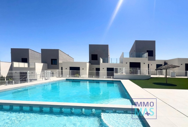 Townhouse - New Build - Banos y Mendigo - Altaona Golf And Country Village