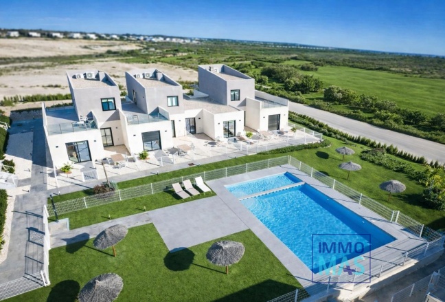 Townhouse - New Build - Banos y Mendigo - Altaona Golf