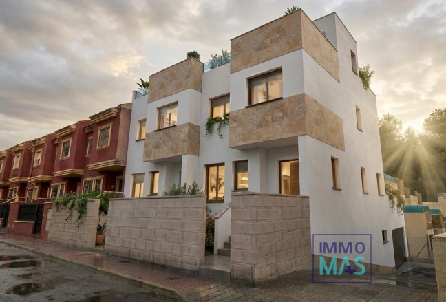 Townhouse - New Build - Bigastro - pueblo