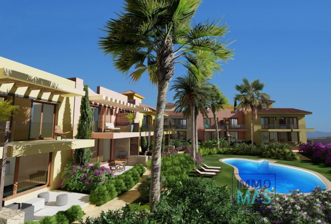 Townhouse - New Build - Cuevas Del Almanzora - Desert Spring Golf