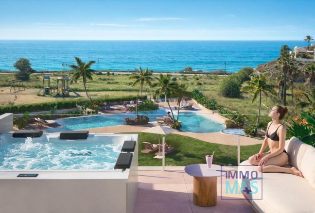 Townhouse - New Build - El Campello - Platja de L´Amerador