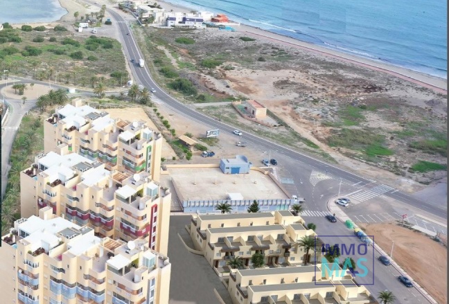 Townhouse - New Build - La Manga del Mar Menor - La Manga