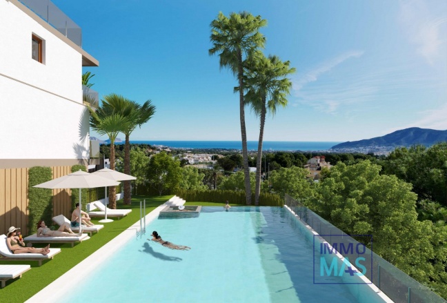 Townhouse - New Build - La Nucía - Nou Espai