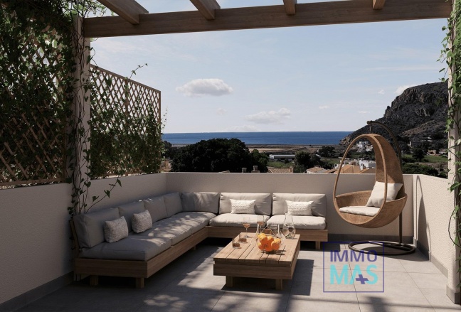 Townhouse - New Build - La Union - centro