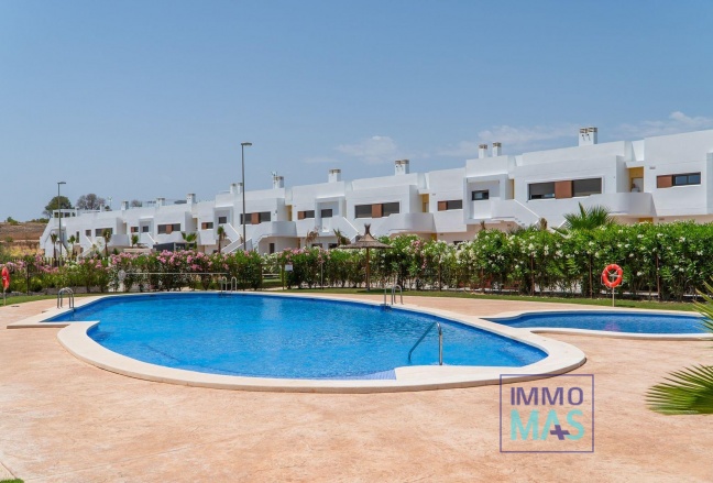 Townhouse - New Build - Orihuela Costa - Vistabella Golf