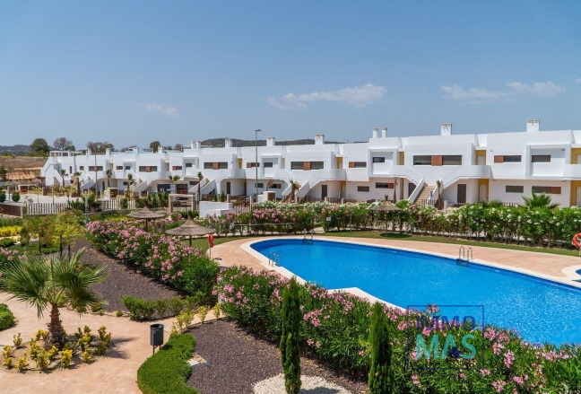 Townhouse - New Build - Orihuela Costa - Vistabella Golf