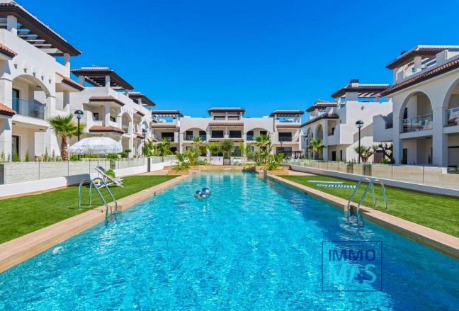 Townhouse - New Build - Rojales - Doña Pepa