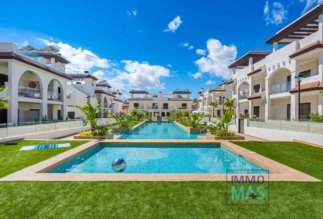 Townhouse - New Build - Rojales - Doña Pepa