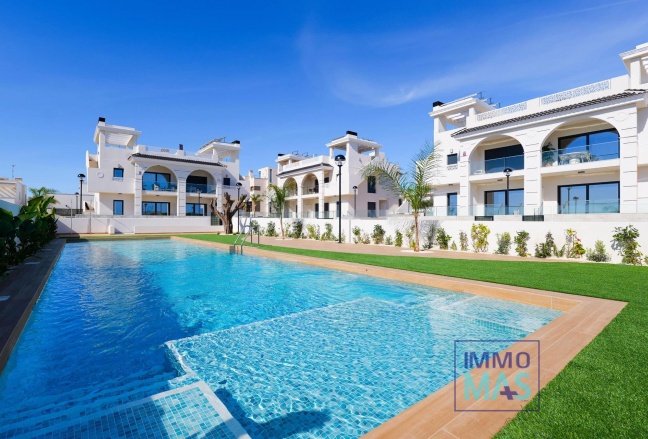 Townhouse - New Build - Rojales - Doña Pepa