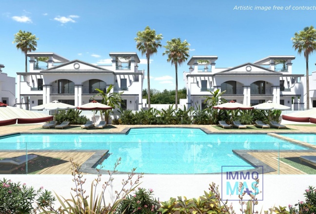 Townhouse - New Build - Rojales - Doña Pepa