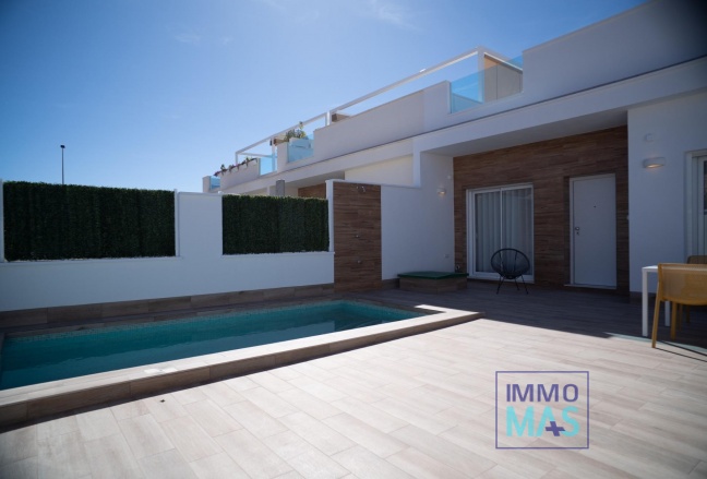 Townhouse - New Build - San Javier - Parque del doce